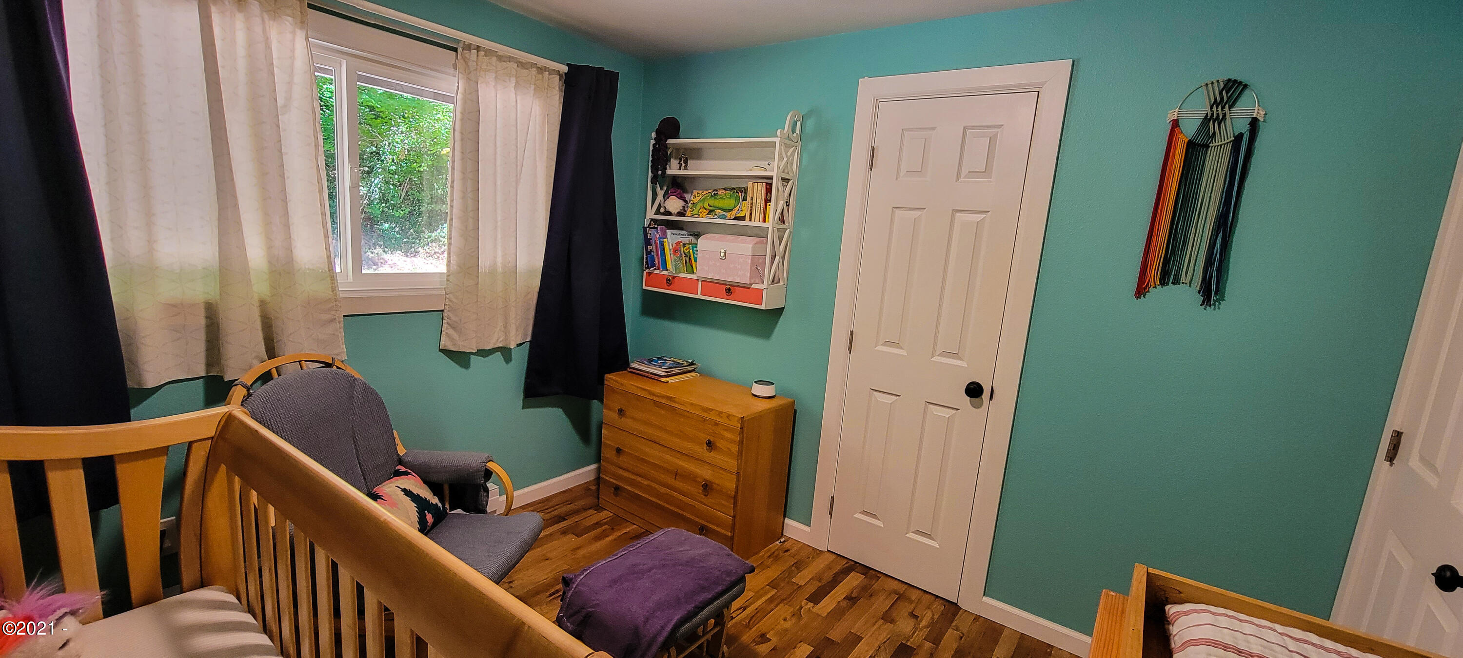 1449 Southeast Ammon Road Toledo, OR 97391 - Photo 15 of 32 Bedroom 3