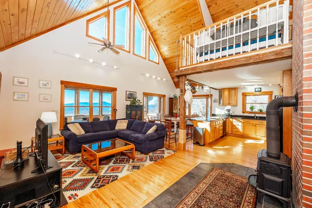 $995,000 | 138 Bray Hill Road, Phillips, ME 04966