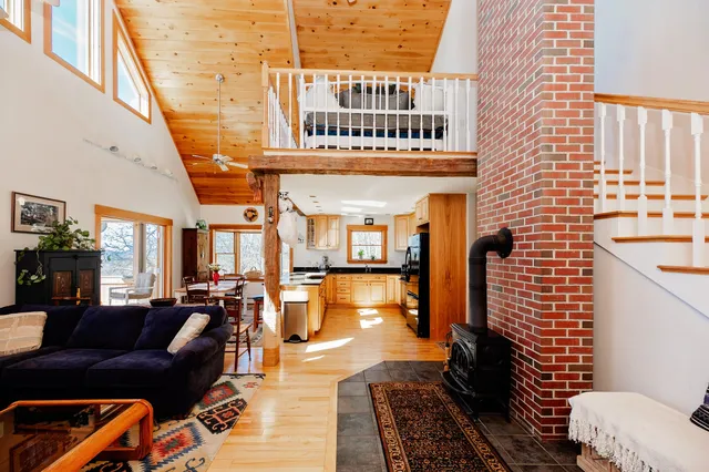 $995,000 | 138 Bray Hill Road, Phillips, ME 04966