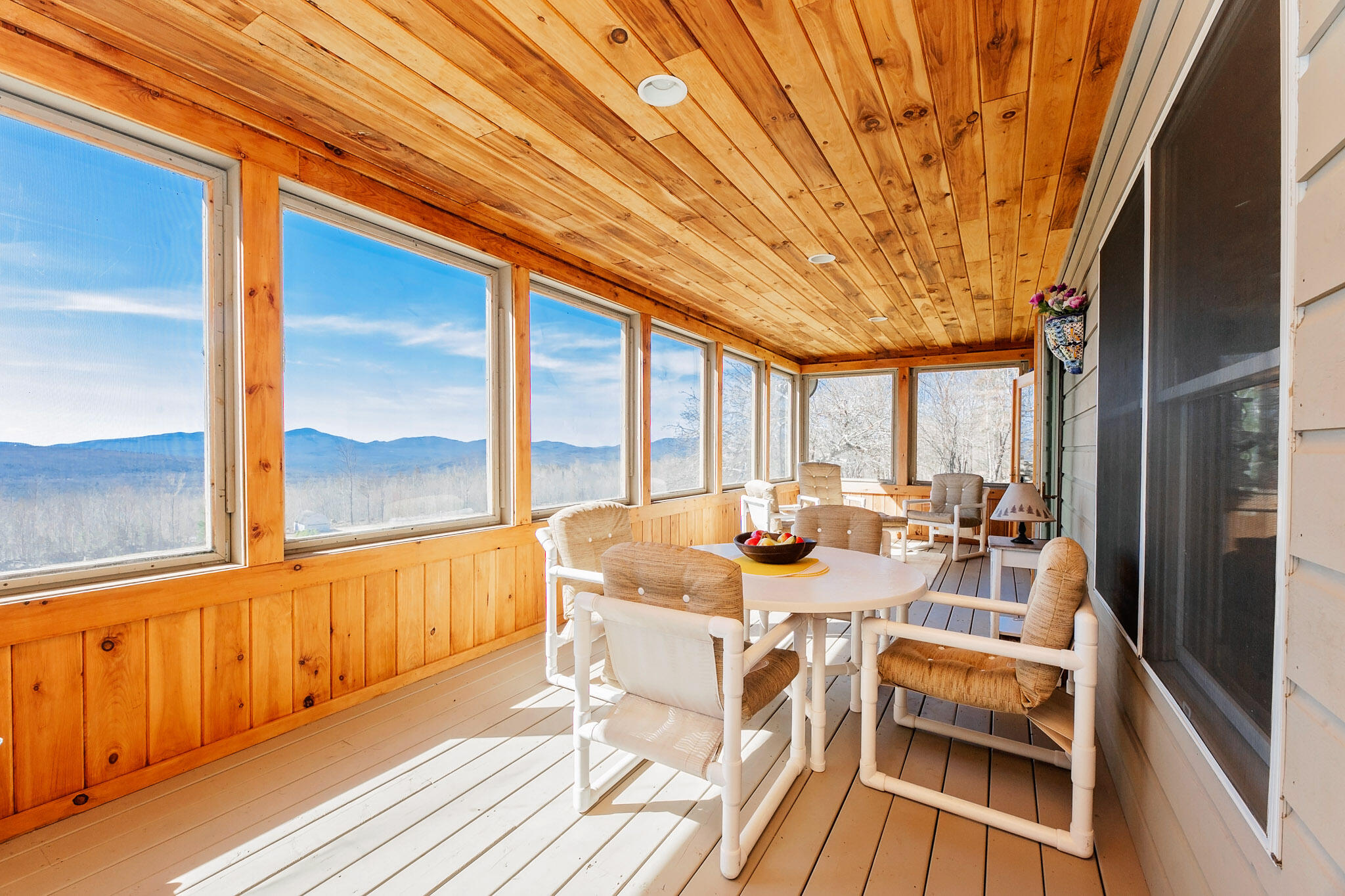 138 Bray Hill Road Phillips, ME 04966 - Photo 57 of 101 Porch with a View!