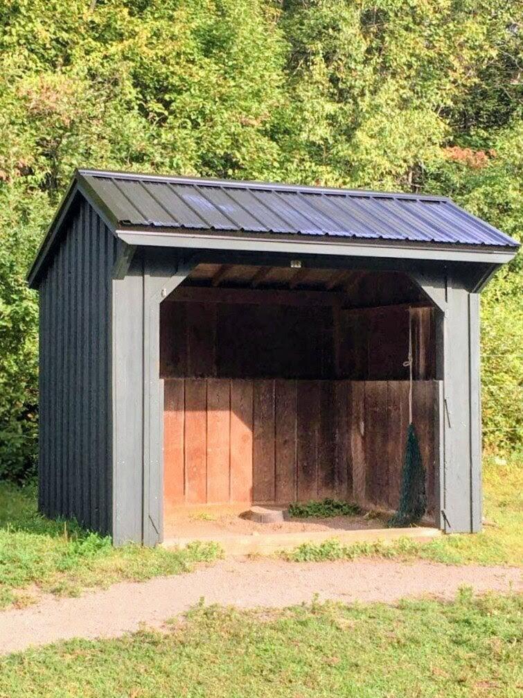 138 Bray Hill Road Phillips, ME 04966 - Photo 70 of 101 New Metal Roof on Sheds in Summer 2025!