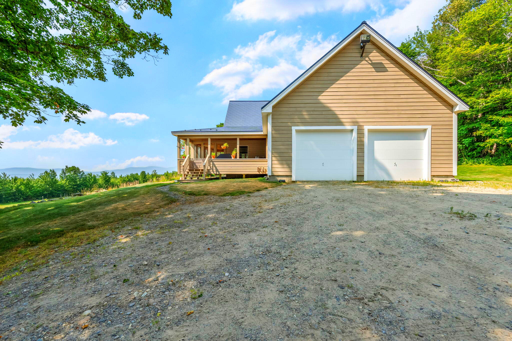 138 Bray Hill Road Phillips, ME 04966 - Photo 7 of 101 New Metal Roof in Summer 2025!