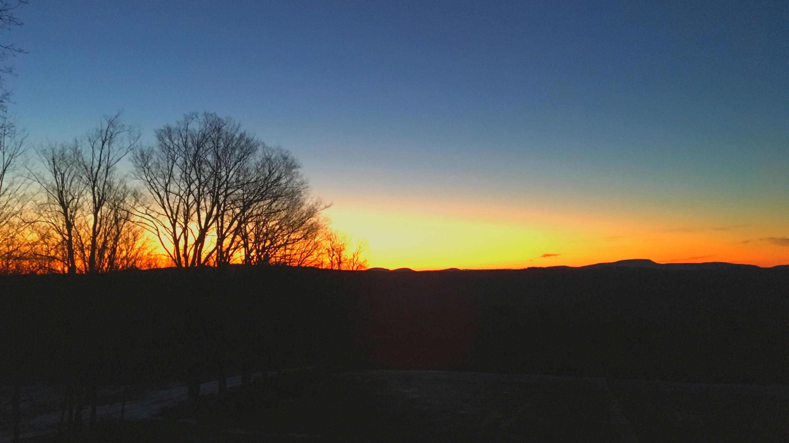 138 Bray Hill Road Phillips, ME 04966 - Photo 90 of 101 Sunrises & Sunsets!