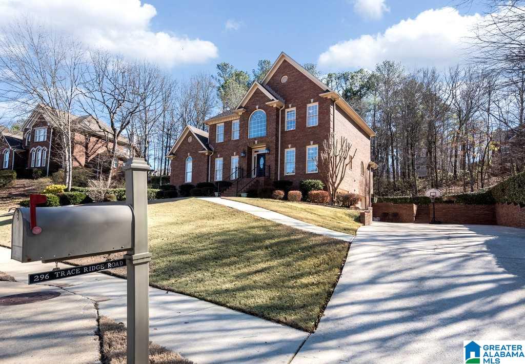 296 Trace Ridge Road Hoover, AL 35244 - Photo 1 of 44