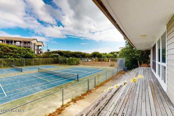 2511 West Fort Macon Road, Unit B310 Atlantic Beach, NC 28512 - Photo 2 of 4 Tennis Courts