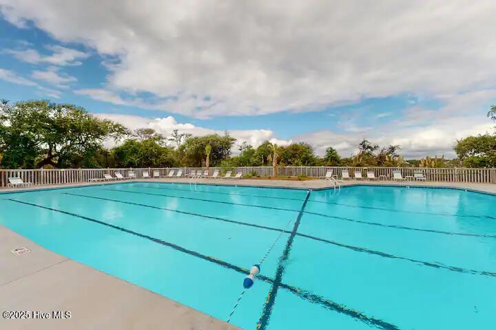 2511 West Fort Macon Road, Unit B310 Atlantic Beach, NC 28512 - Photo 3 of 4 SS Pool