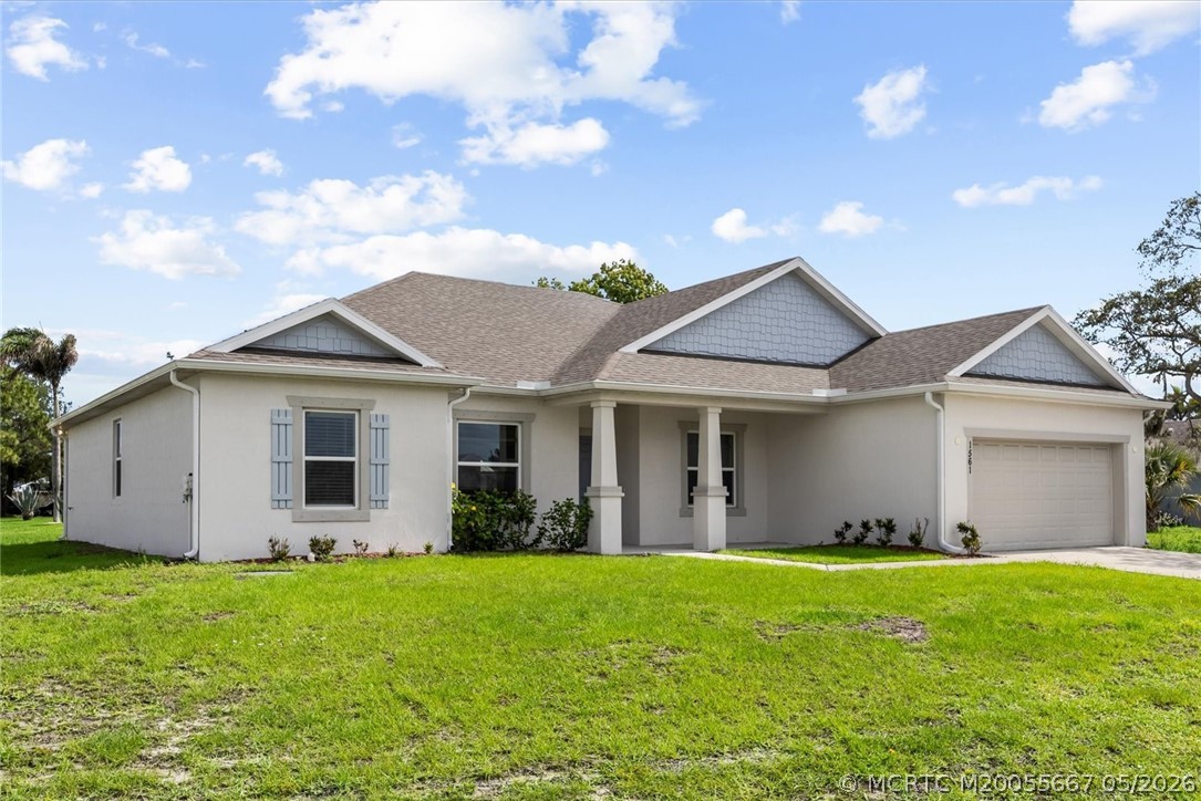 1561 Southeast Portillo Road Port St. Lucie, FL 34952 - Photo 2 of 42 Gallery Image 2