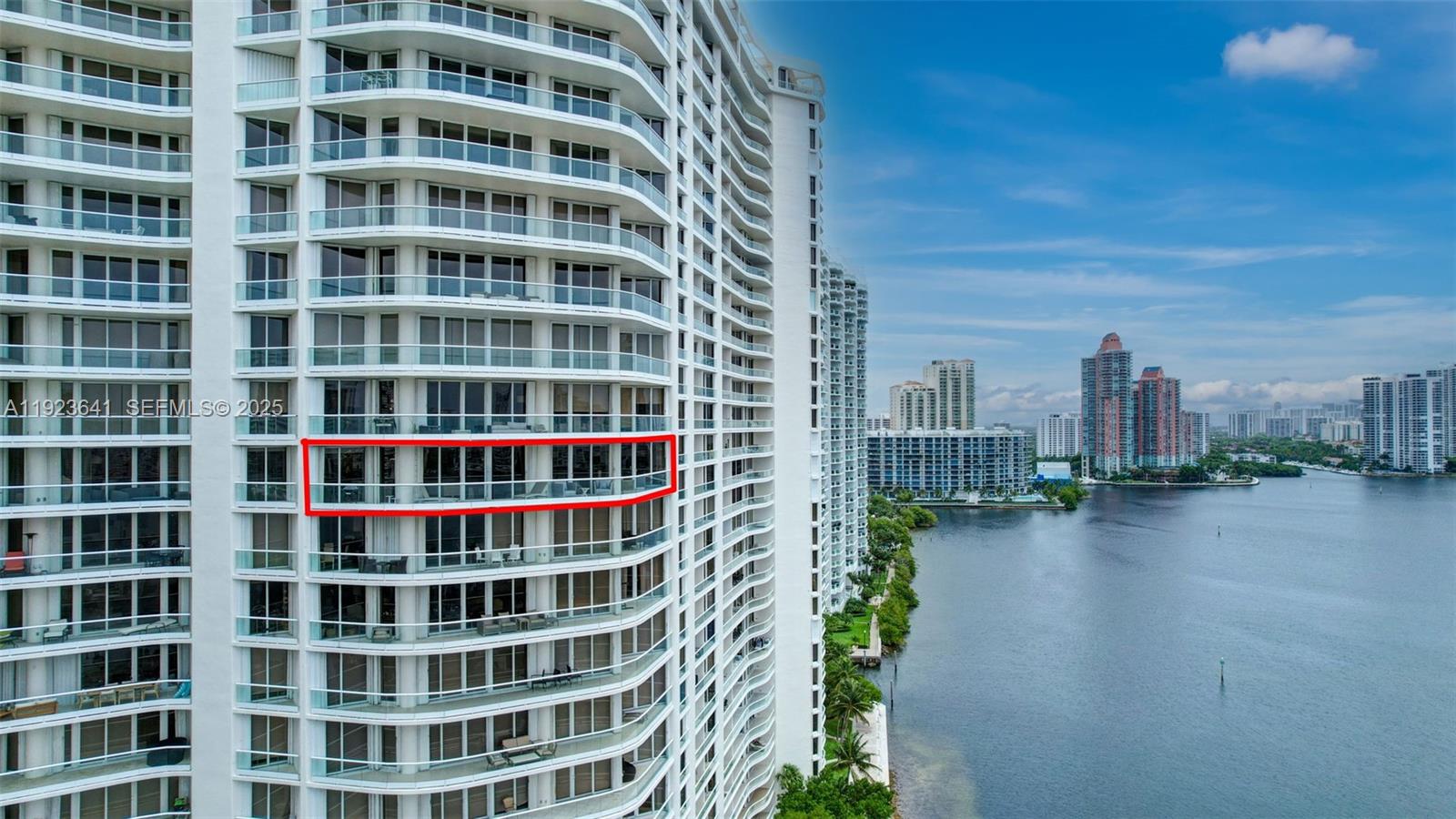 7000 Island Boulevard, Unit 1701 Aventura, FL 33160 - Photo 57 of 65 a view of a city that has tall buildings