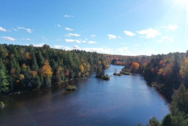 4951 State Rte 3 Saranac, NY 12981 - Photo 63 of 76 drone 12