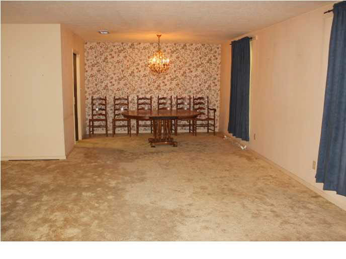 828 Briarfield Road Jackson, MS 39211 - Photo 22 of 48 Formal Living-Dining