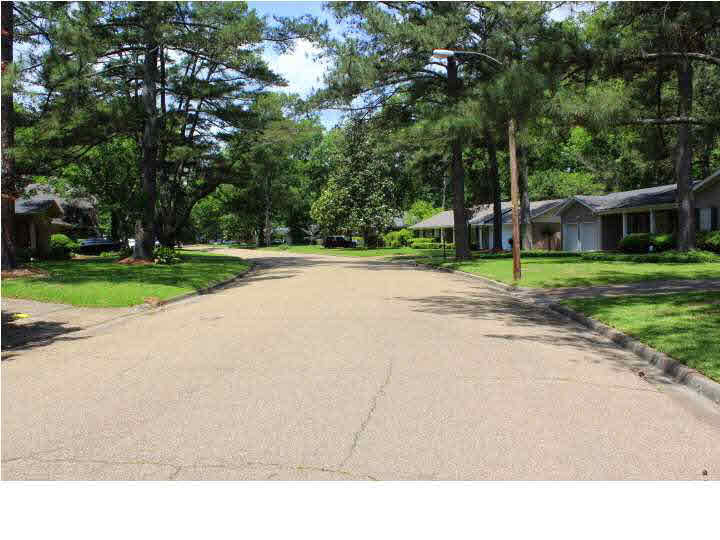 828 Briarfield Road Jackson, MS 39211 - Photo 48 of 48 Street View