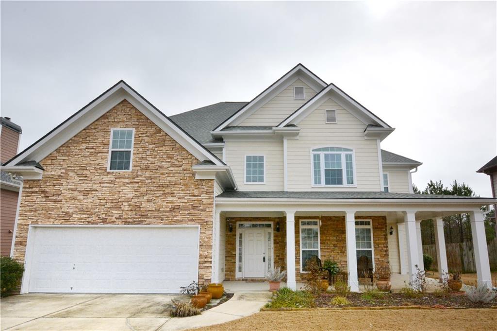 548 Mt Gerizim Road Southeast Mableton, GA 30126 - Photo 1 of 1 A BEAUTIFUL 5 BEDROOM HOME IN MABLETON