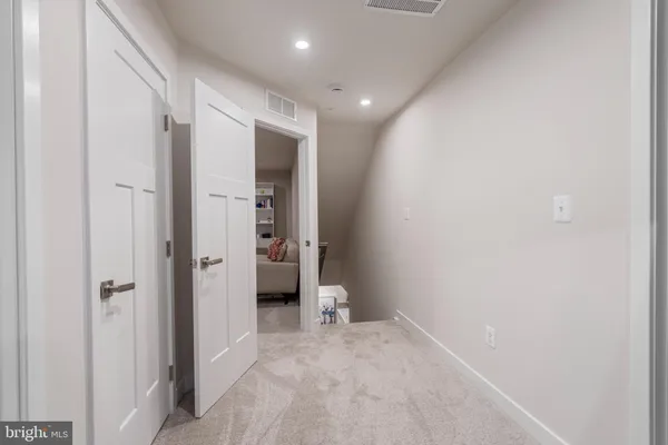 a view of room