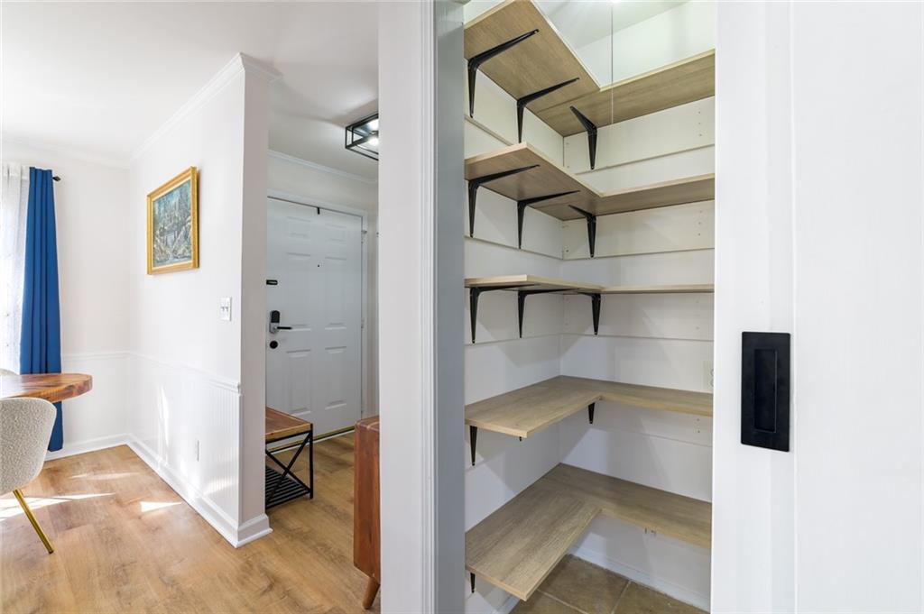 404 Countryside Place Smyrna, GA 30080 - Photo 16 of 36 a view of entryway and hall