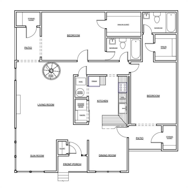 404 Countryside Place Smyrna, GA 30080 - Photo 35 of 36 a picture of a bathroom with a sink