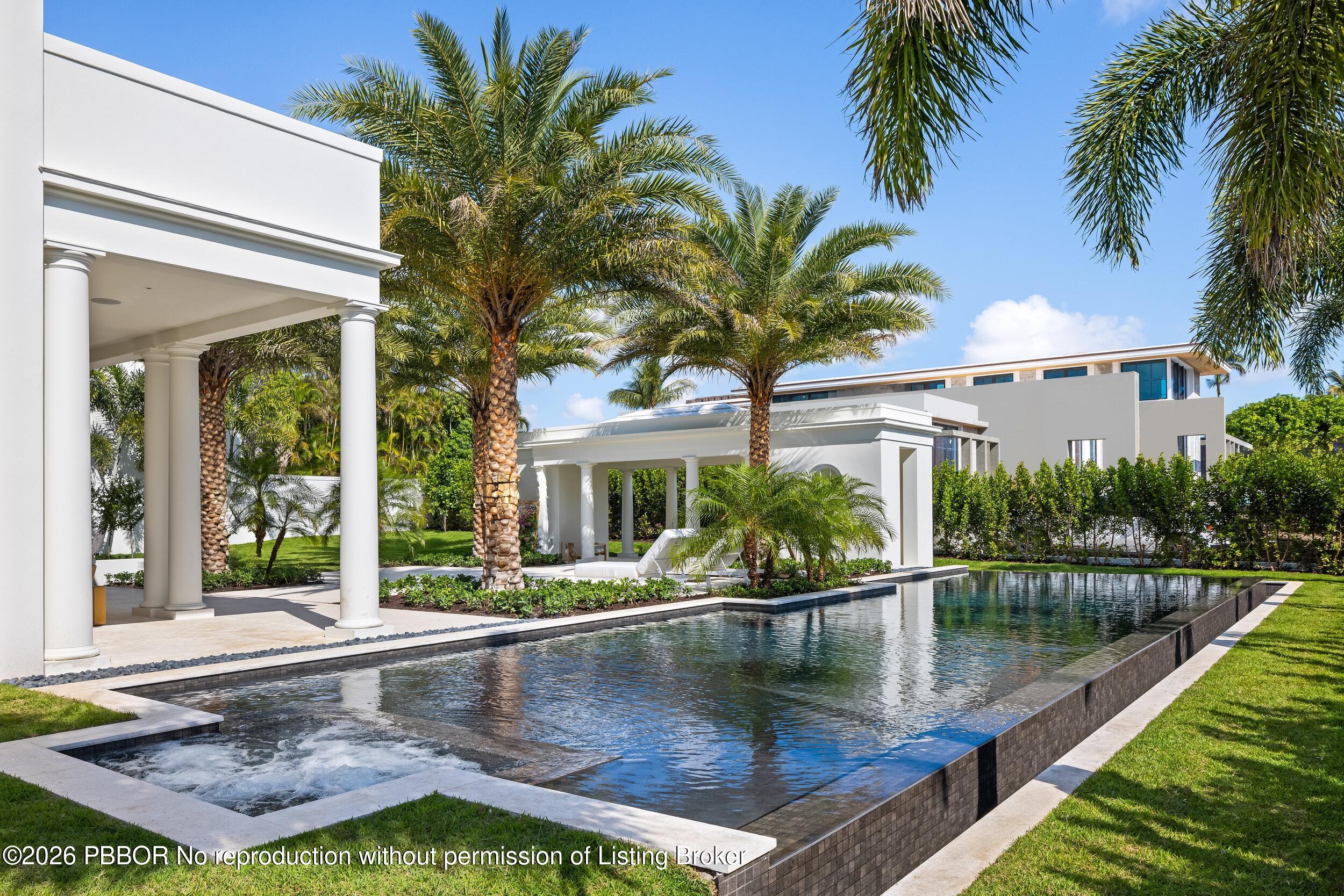 301 Plantation Road Palm Beach, FL 33480 - Photo 33 of 84 Pool