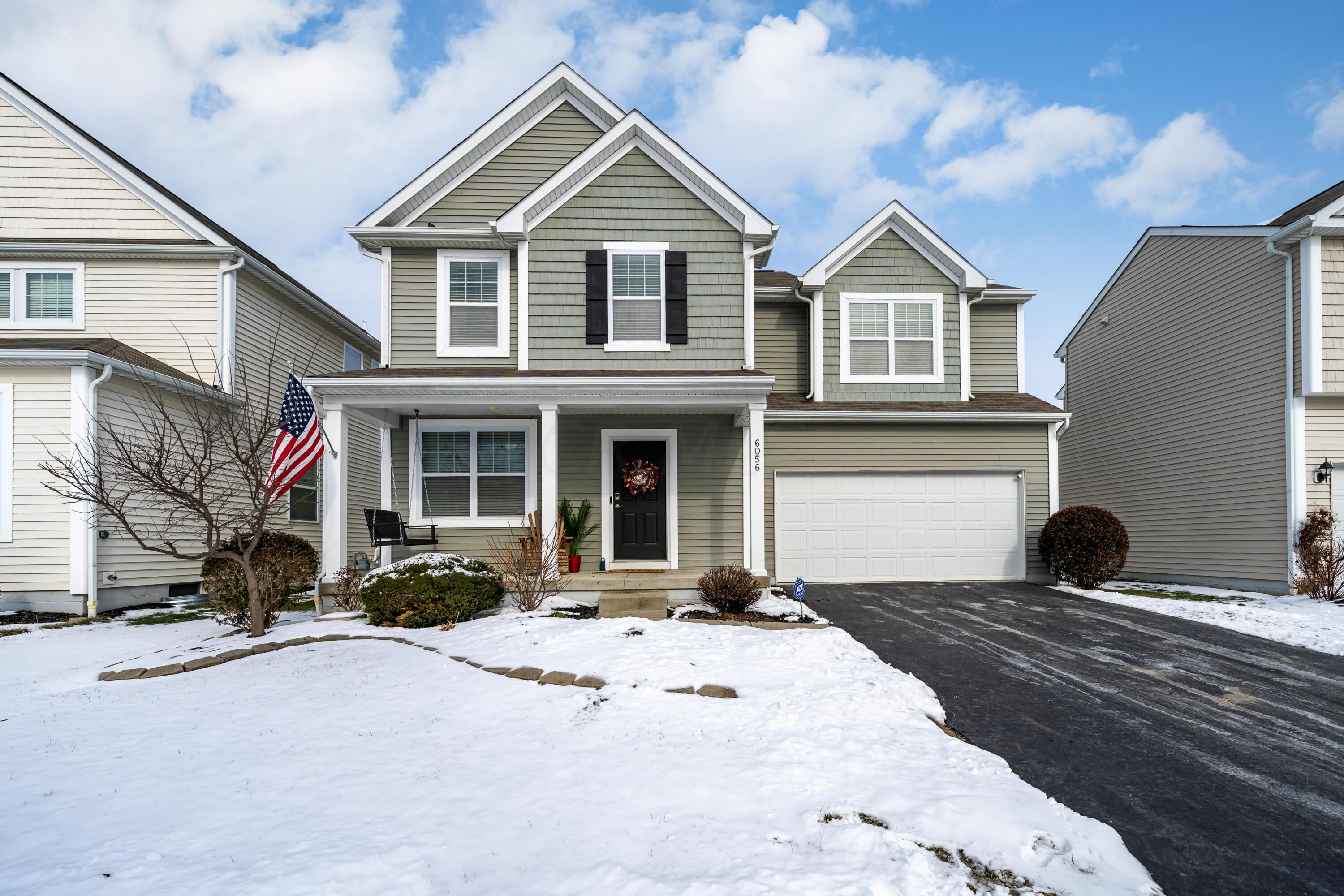 Welcome to 6056 Heckert Rd, 43081