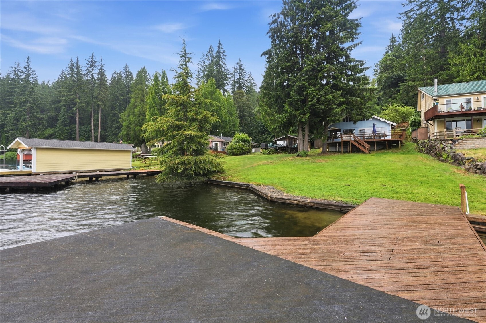 2020 South Lake Roesiger Road Snohomish, WA 98290 - Photo 27 of 36