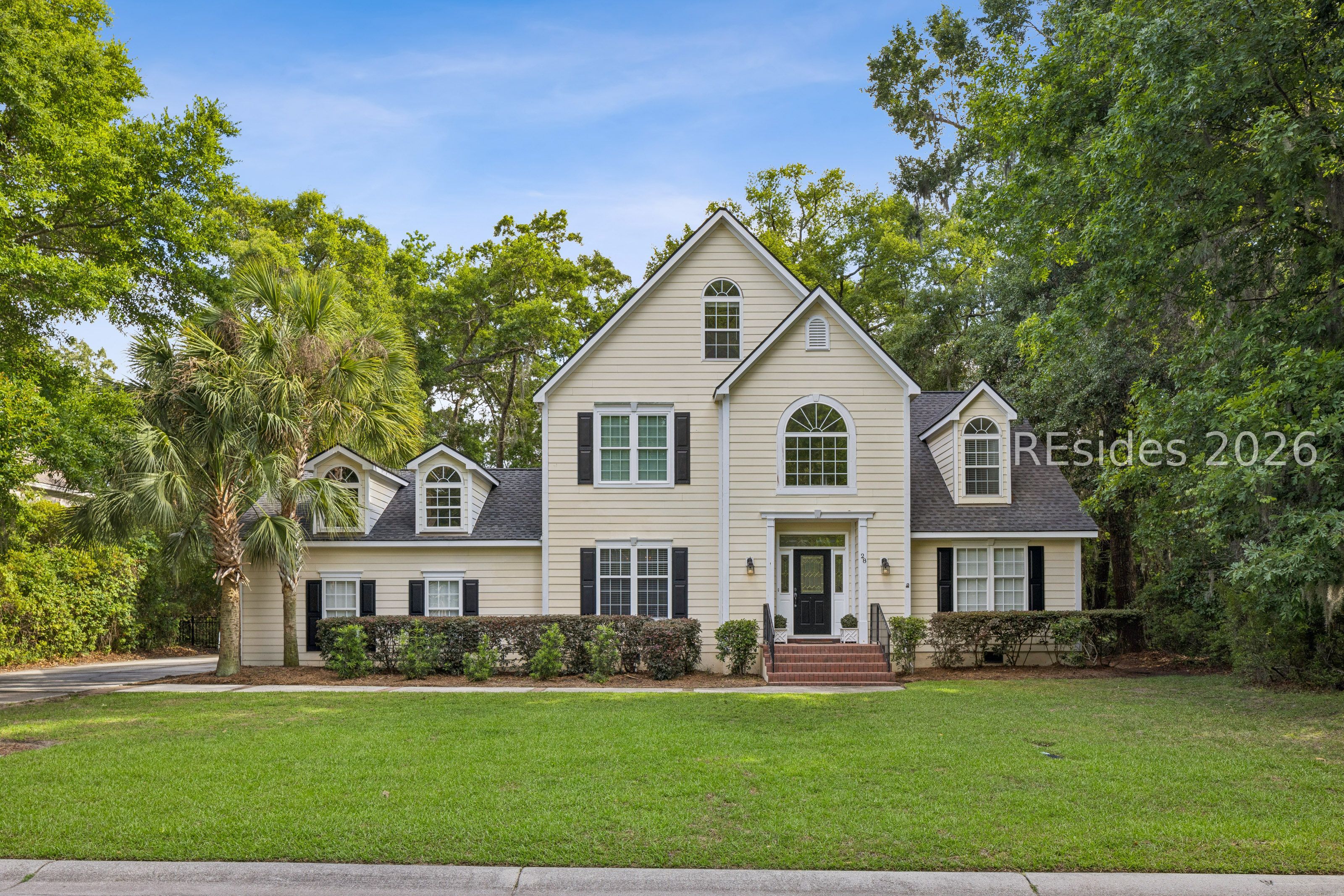 28 Meridian Point Drive Bluffton, SC 29910 - Photo 1 of 65 Beautiful Crescent home- 4 bedrooms & 3.5 baths
