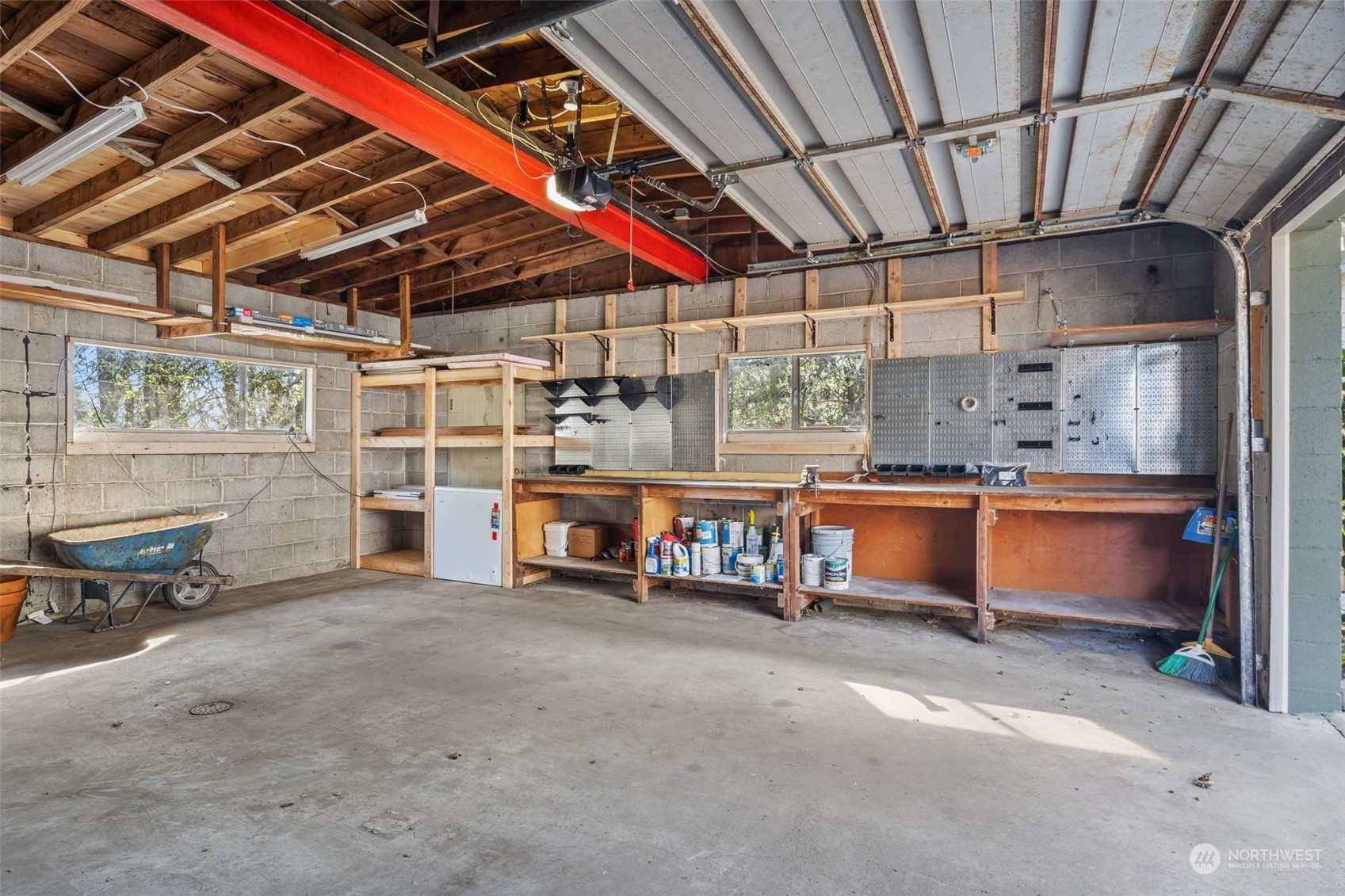 1313 North 28th Street Renton, WA 98056 - Photo 31 of 35 a view of a storage & utility room
