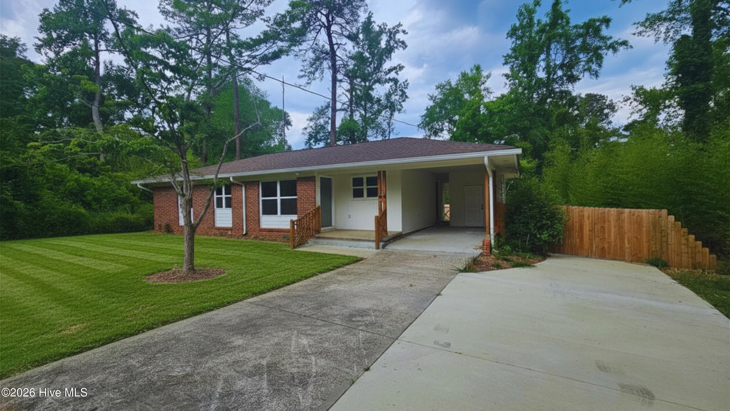 3003 Thomas Lane Augusta, GA 30906 - Photo 1 of 11 Front Of Home