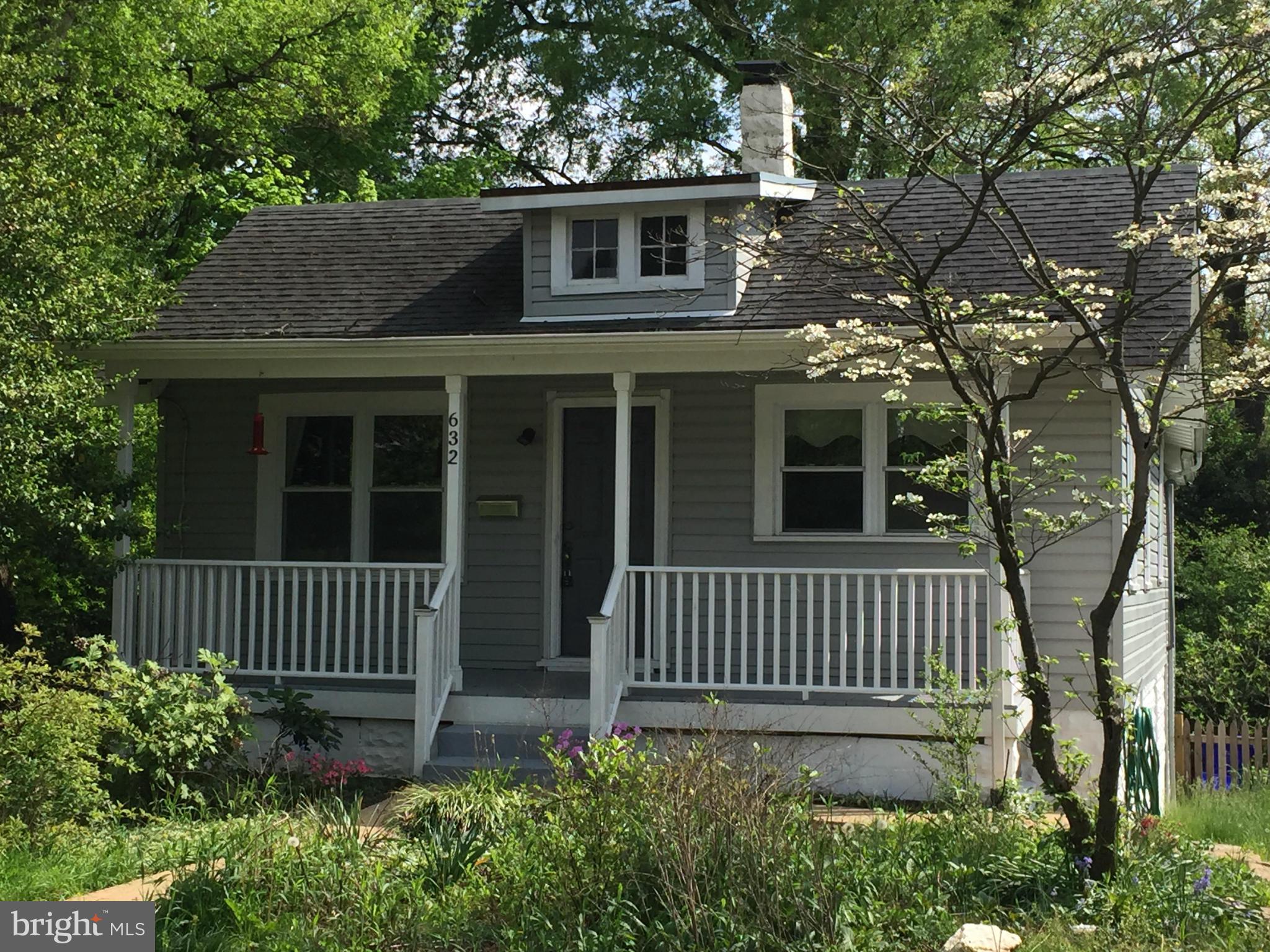 632 Ritchie Avenue Silver Spring, MD 20910 - Photo 1 of 23 Exterior (Front)