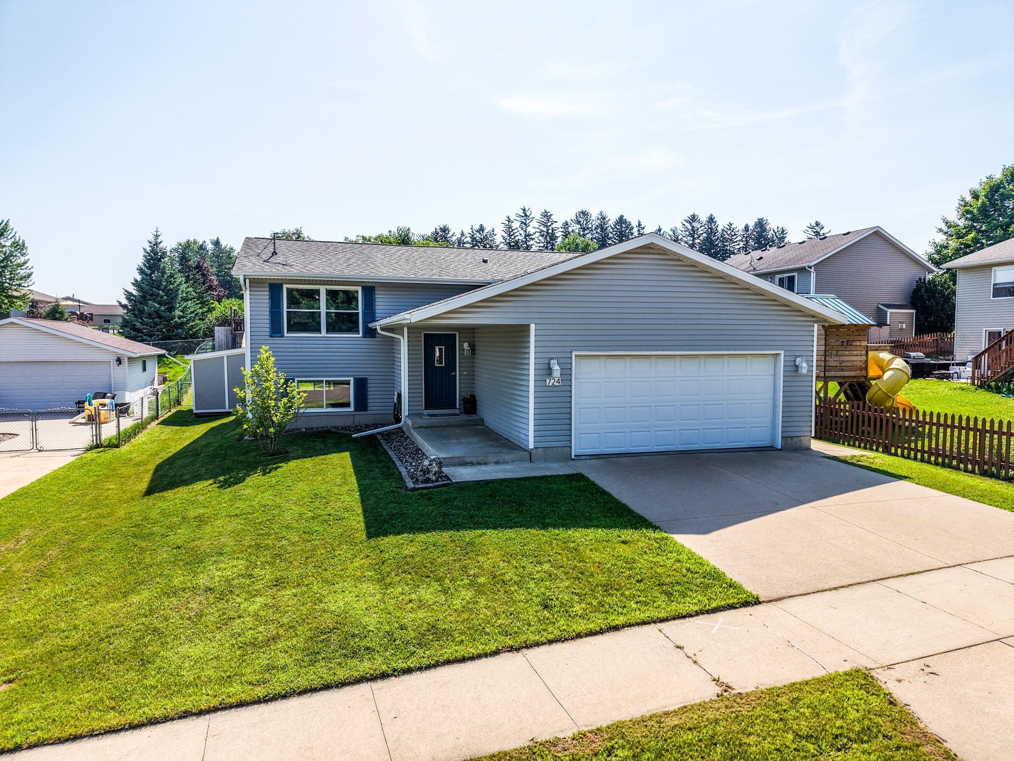 724 50th Avenue Northwest Rochester, MN 55901 - Photo 1 of 1