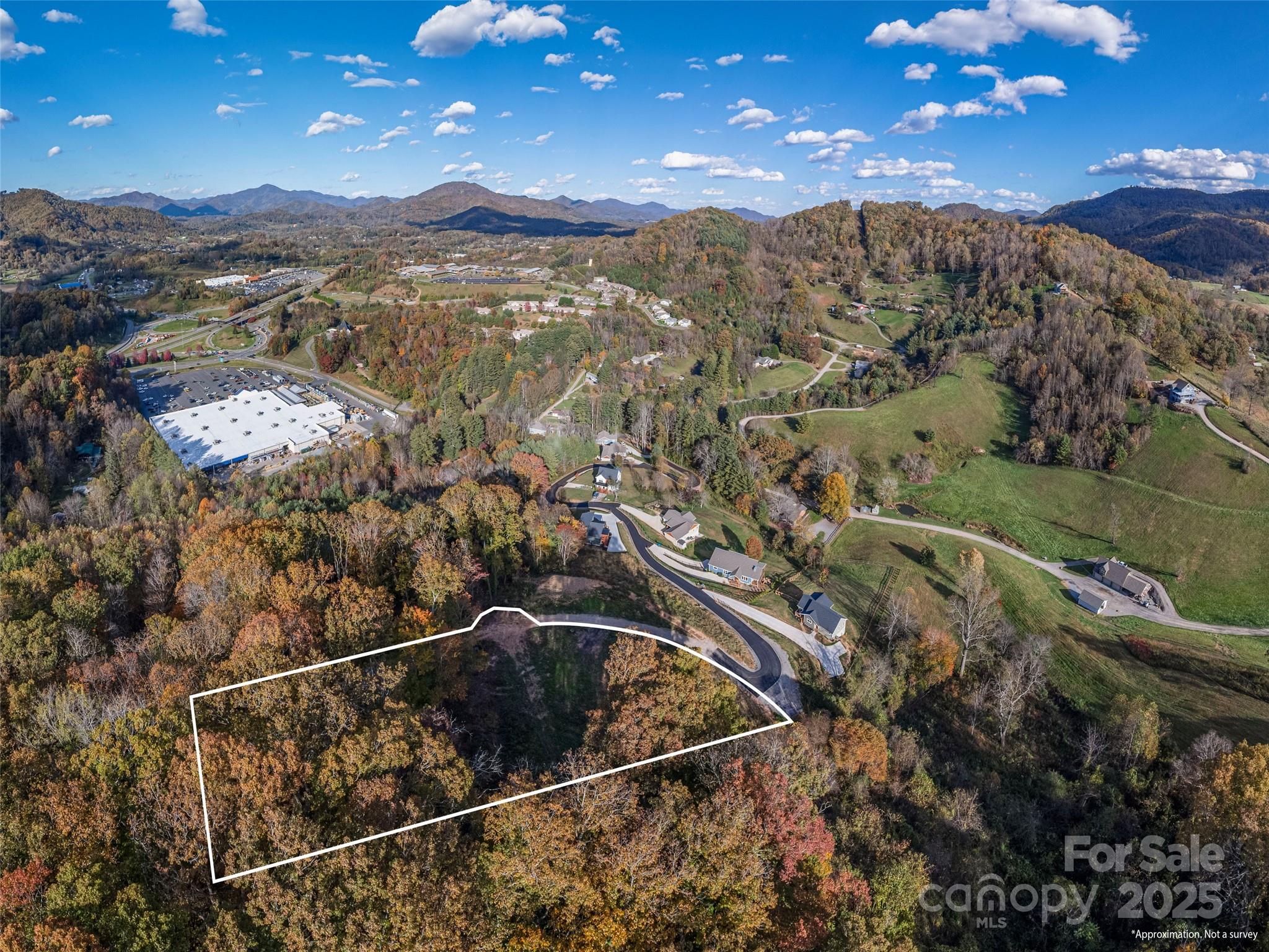 0 Laurel Ridge Drive, Unit 10 Waynesville, NC 28786 - Photo 11 of 20 a view of a city