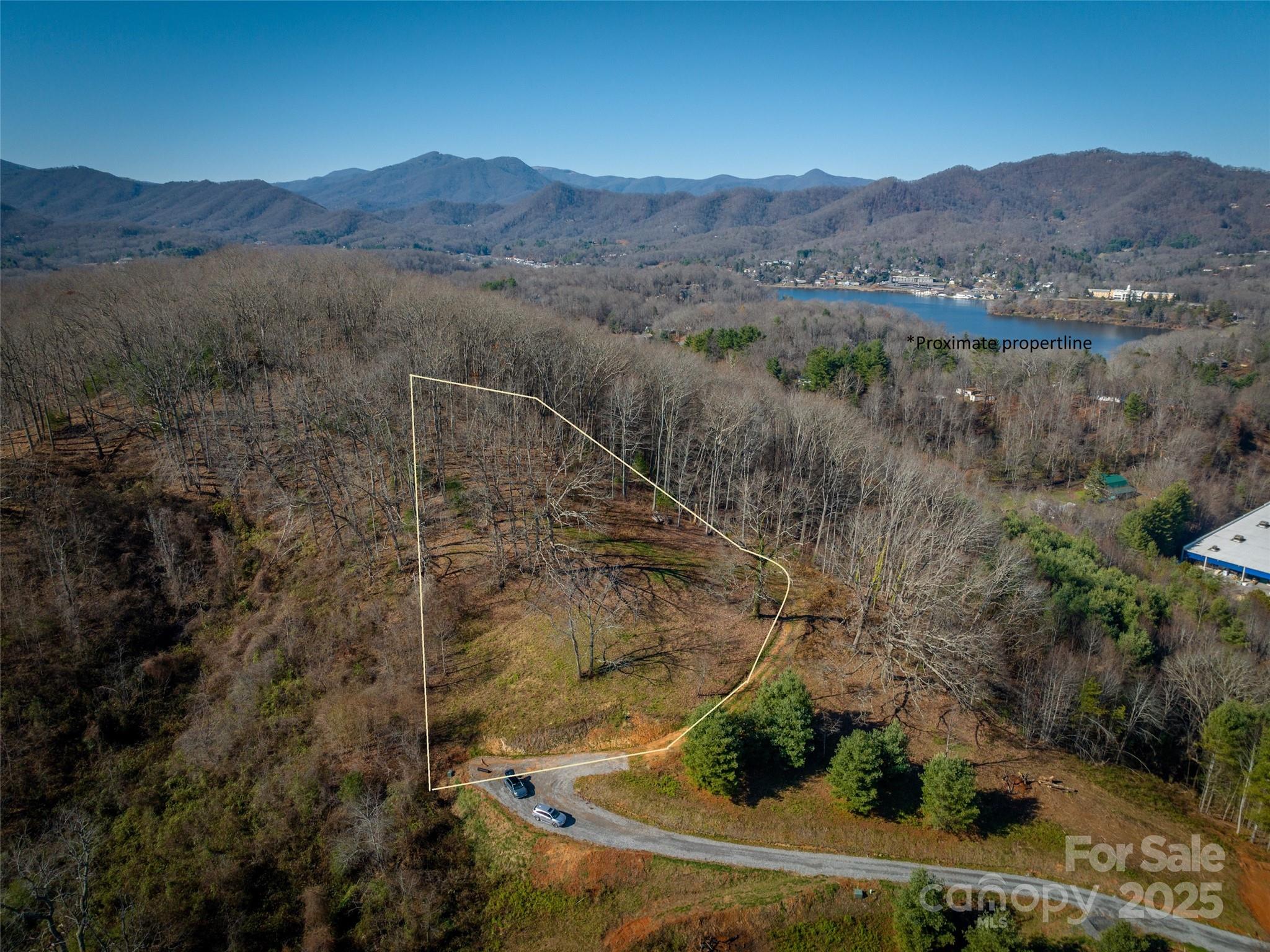 0 Laurel Ridge Drive, Unit 10 Waynesville, NC 28786 - Photo 14 of 20 an aerial view of mountain and tree