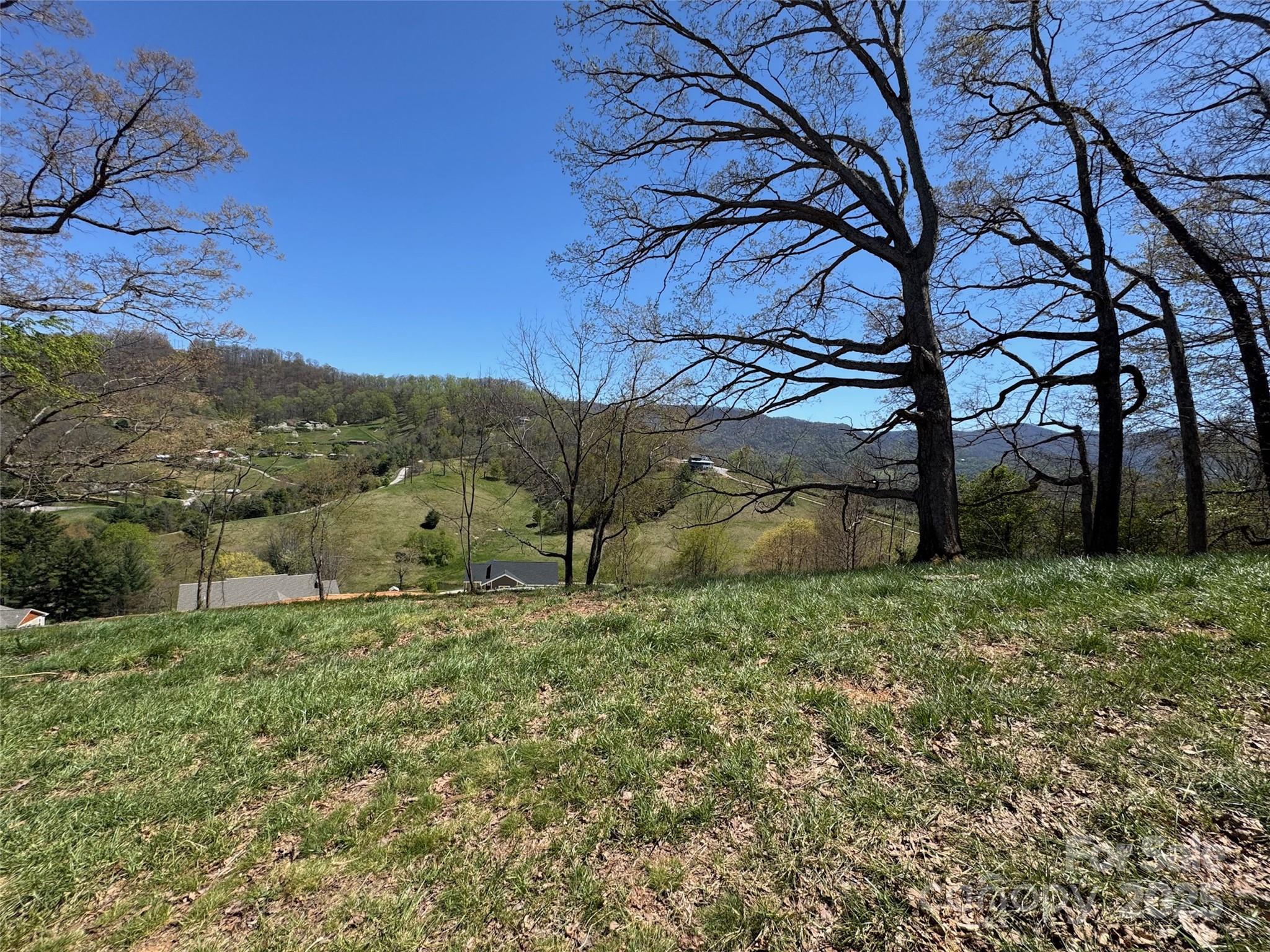 0 Laurel Ridge Drive, Unit 10 Waynesville, NC 28786 - Photo 16 of 20 a view of a yard in a yard