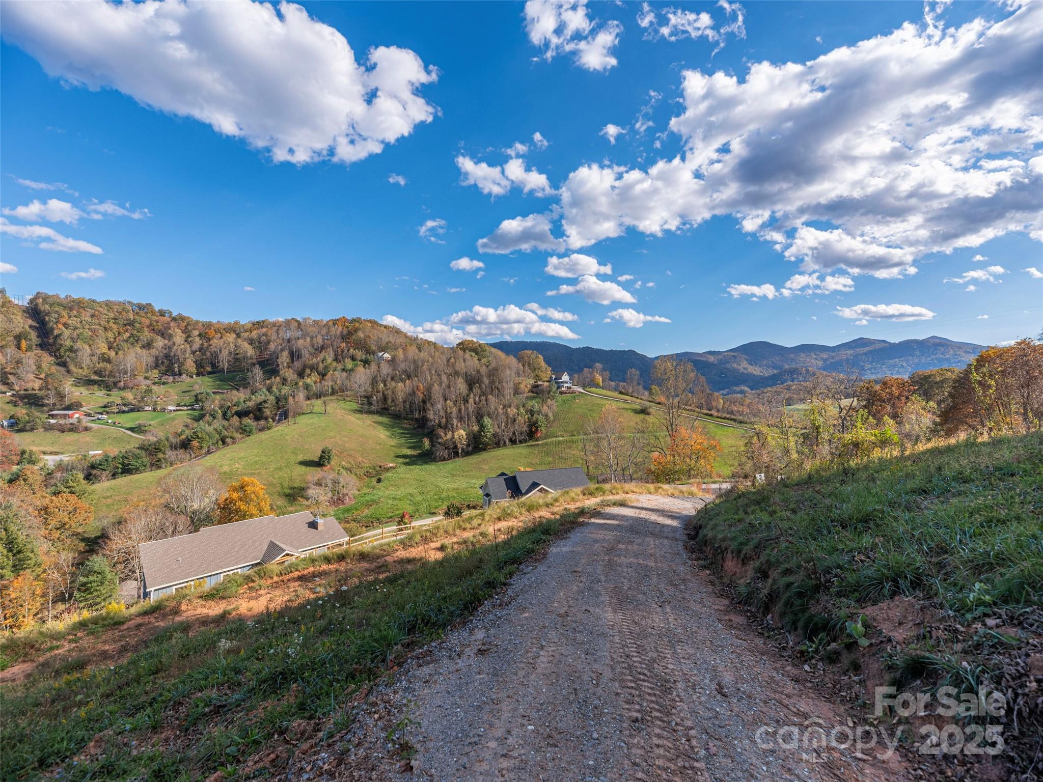 0 Laurel Ridge Drive, Unit 10 Waynesville, NC 28786 - Photo 5 of 20 a view of a pathway with a yard