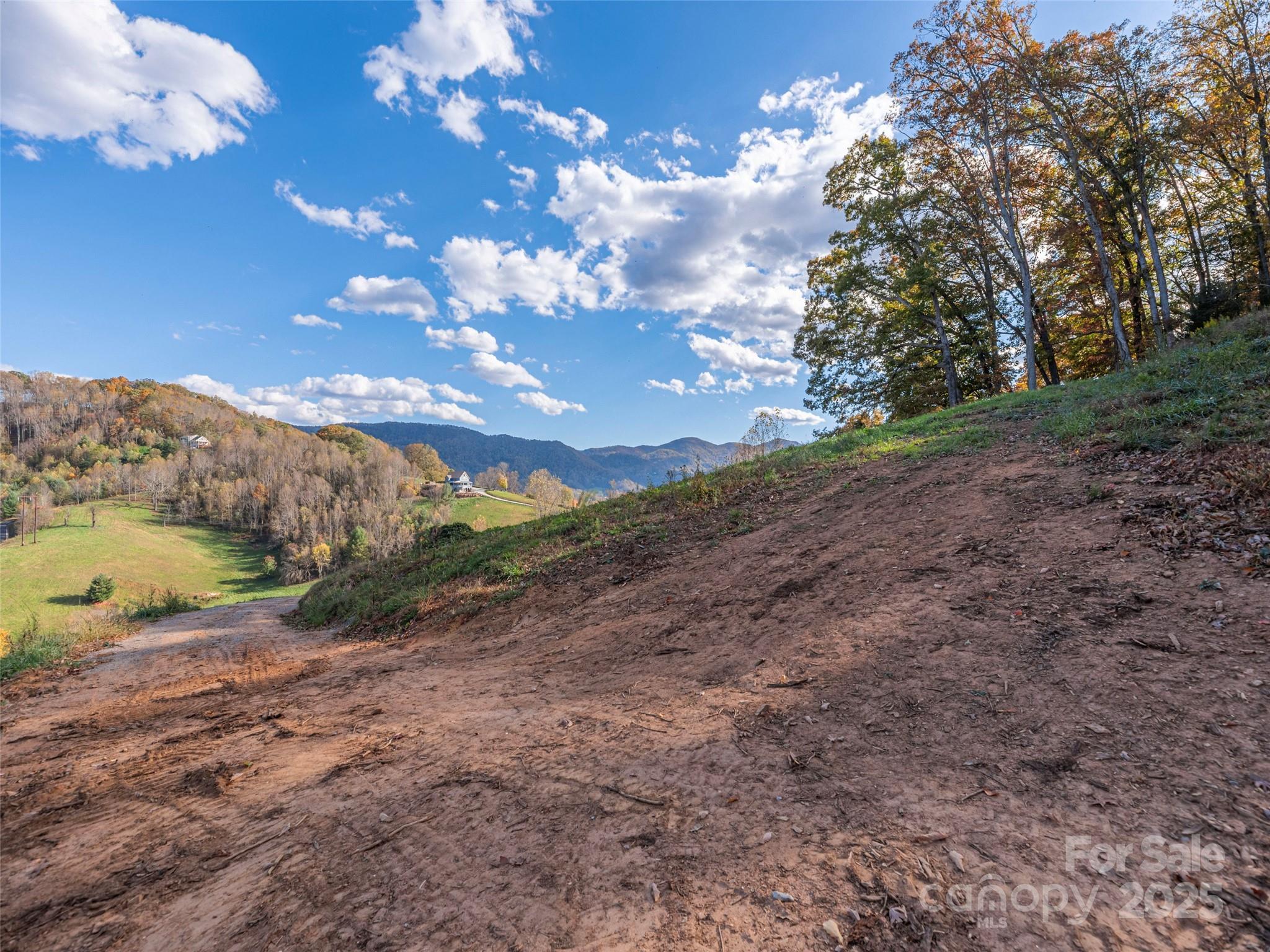 0 Laurel Ridge Drive, Unit 10 Waynesville, NC 28786 - Photo 6 of 20 a view of a yard with mountain view