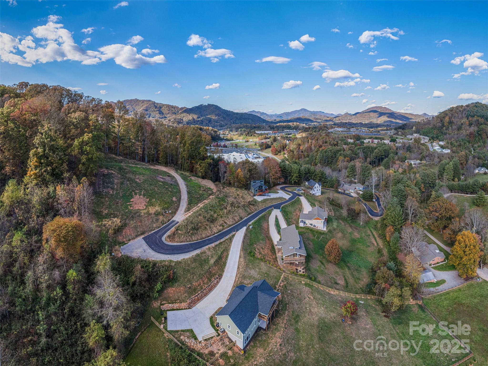 0 Laurel Ridge Drive, Unit 10 Waynesville, NC 28786 - Photo 8 of 20 a view of a city