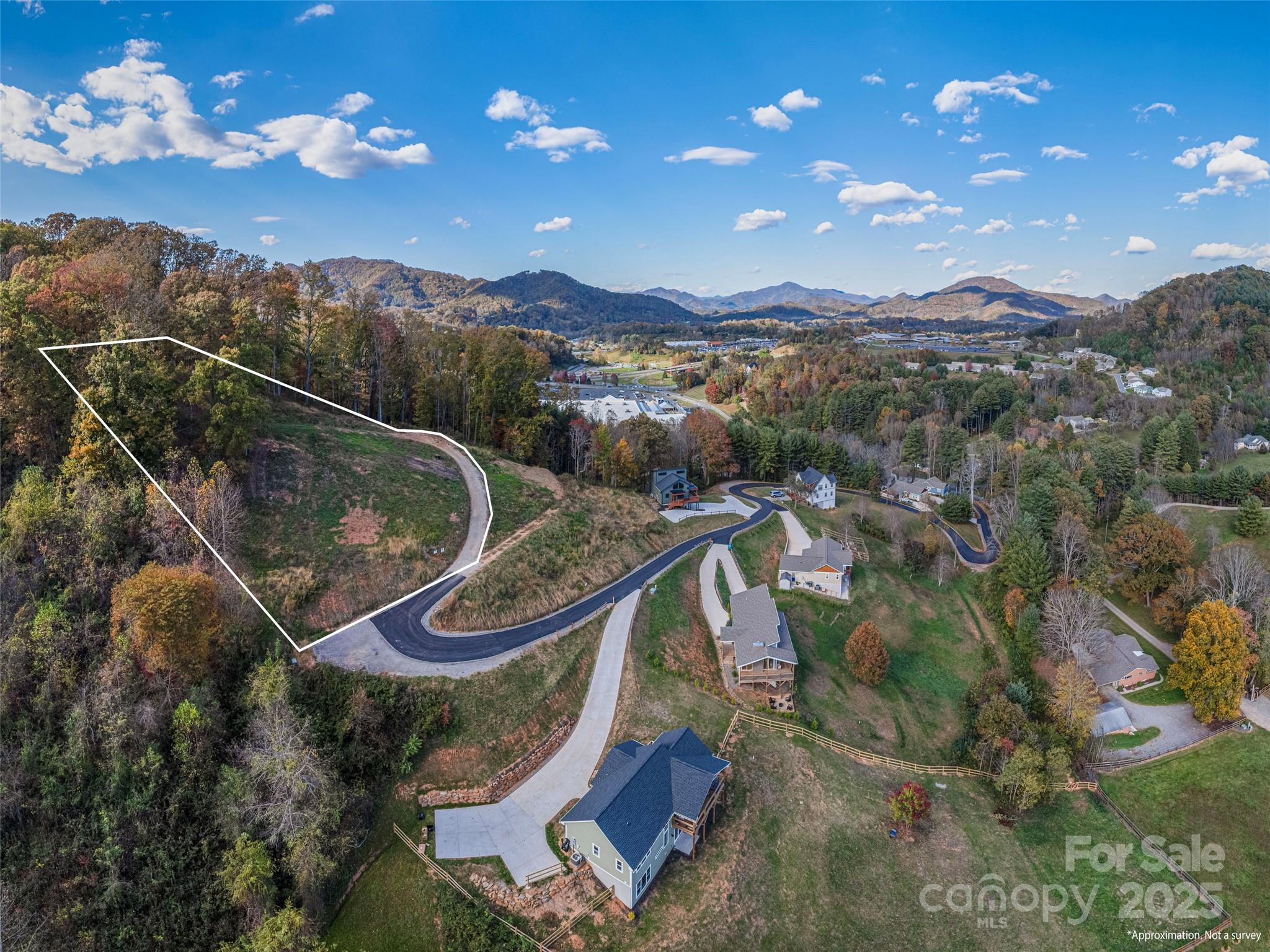 0 Laurel Ridge Drive, Unit 10 Waynesville, NC 28786 - Photo 9 of 20 a view of a city