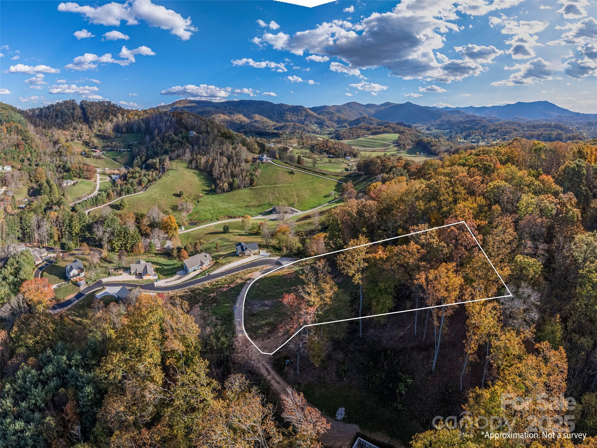 0 Laurel Ridge Drive, Unit 10 Waynesville, NC 28786 - Photo 10 of 20 a view of a city