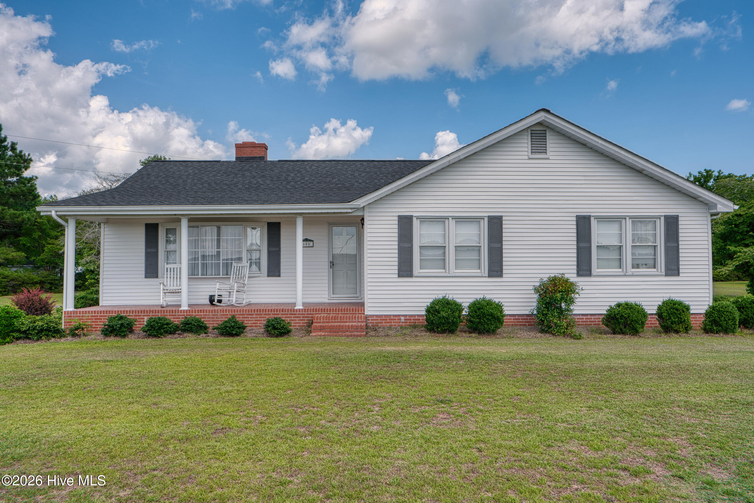 408 Rocky Hock Creek Road Edenton, NC 27932 - Photo 1 of 56