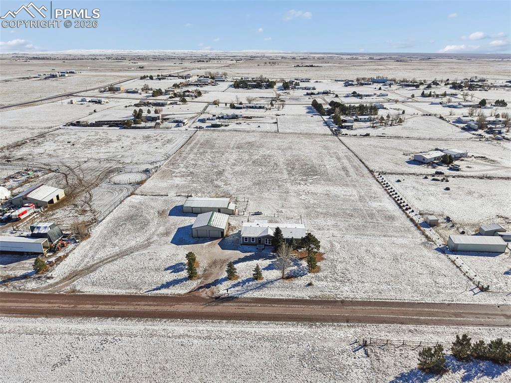 6315 Peerless Farms Road Peyton, CO 80831 - Photo 36 of 49