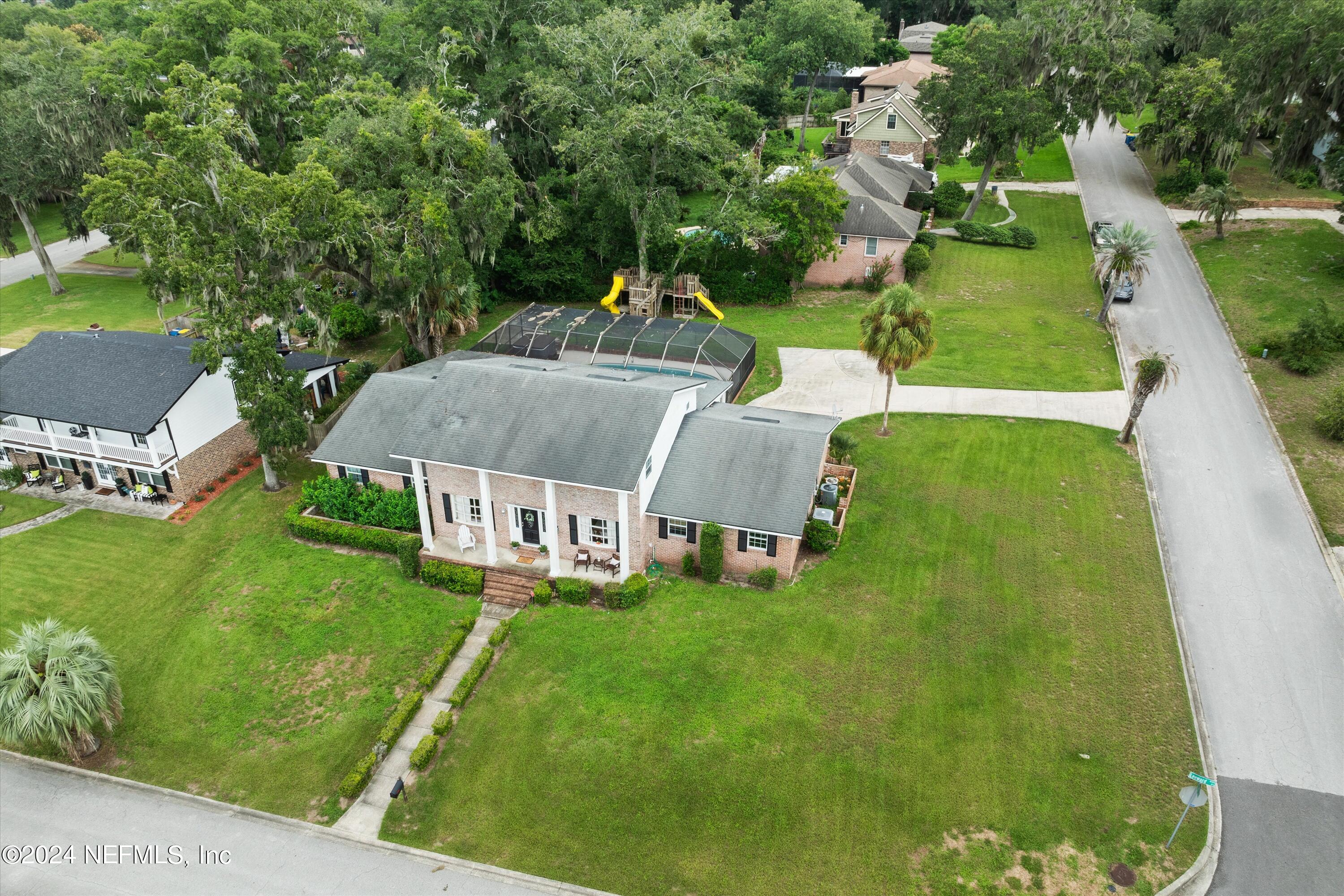 4151 Leeward Point Jacksonville, FL 32225 - Photo 3 of 50 03-Aerial Front