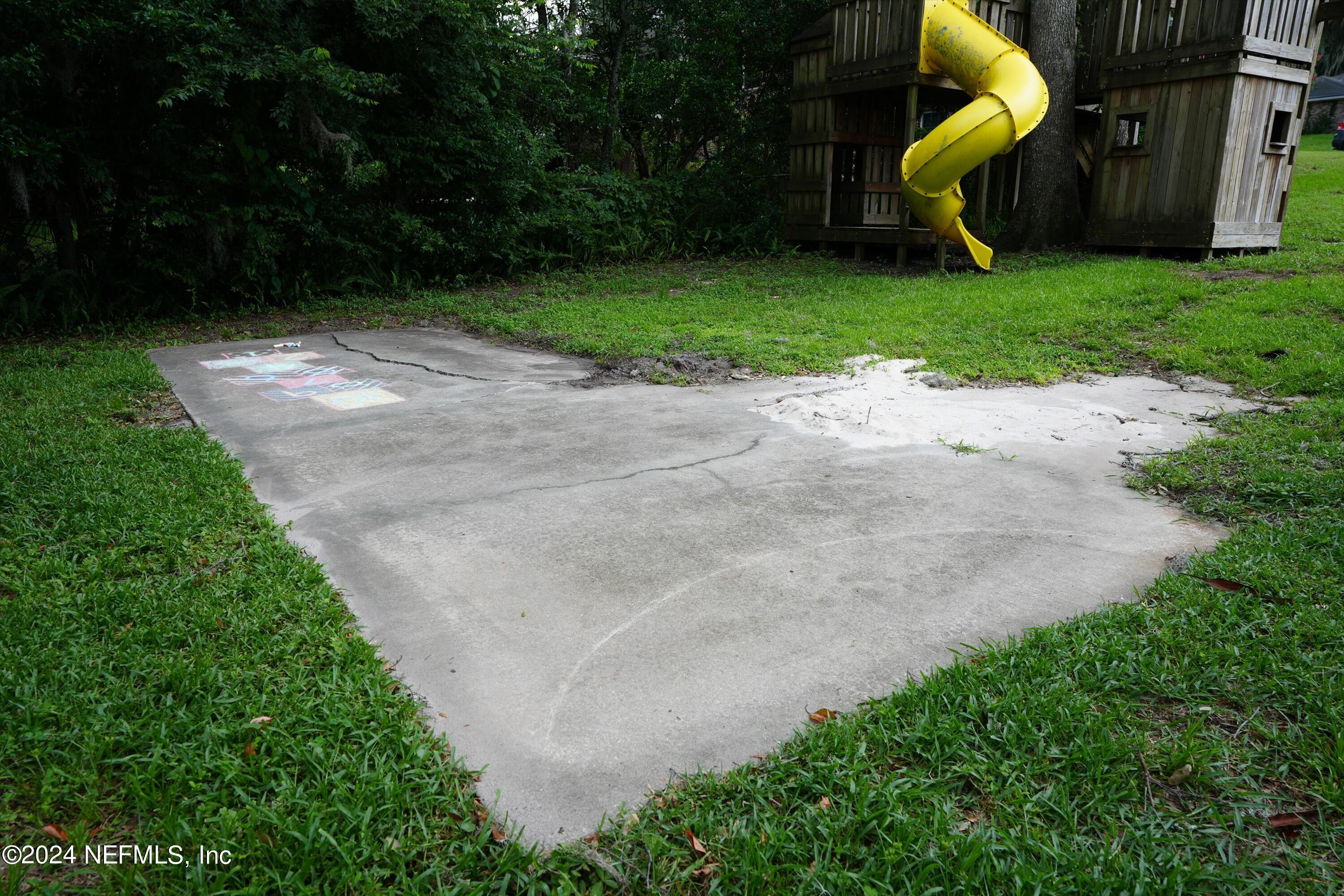 4151 Leeward Point Jacksonville, FL 32225 - Photo 50 of 50 51-Concrete Pad