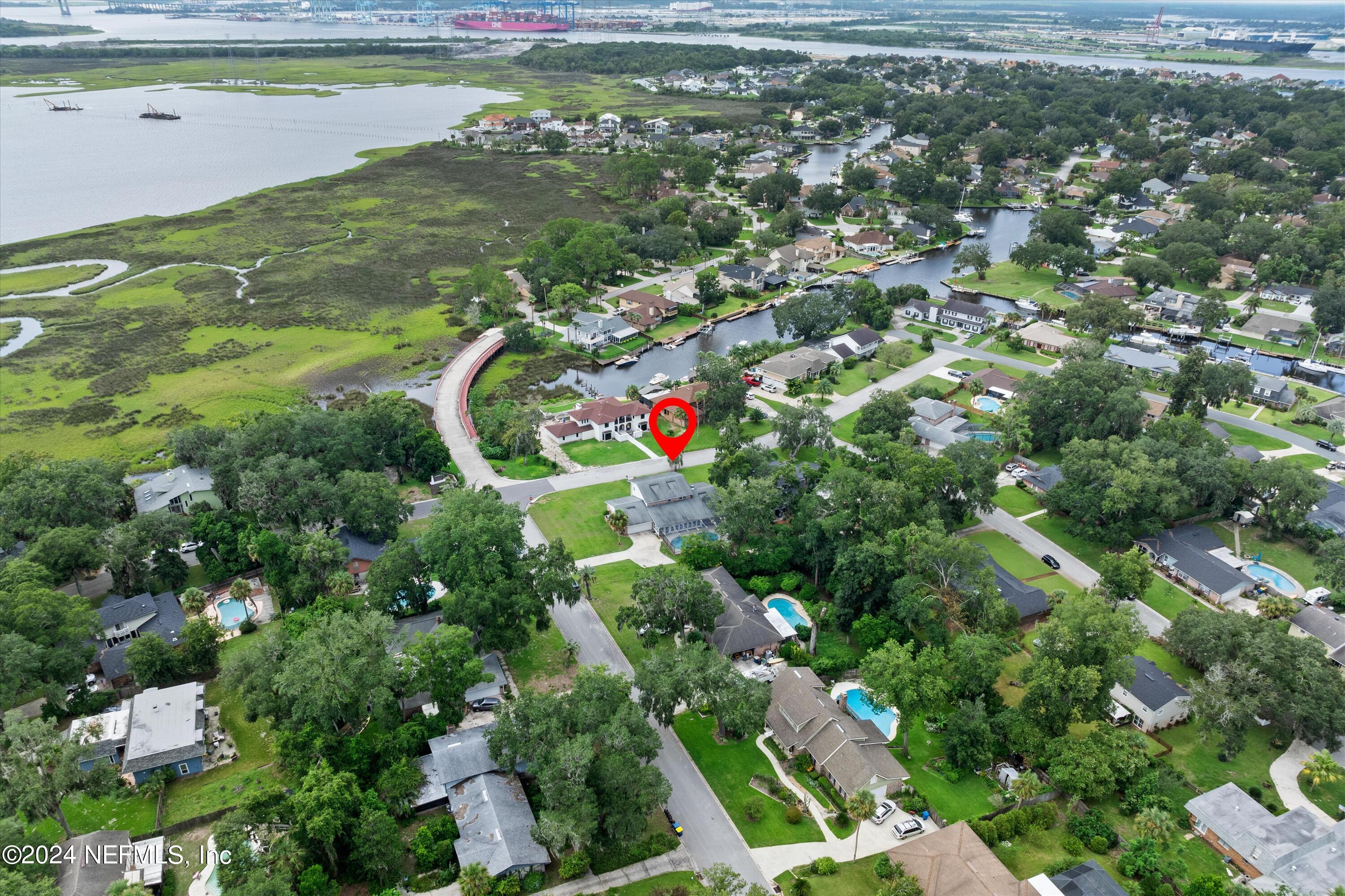 4151 Leeward Point Jacksonville, FL 32225 - Photo 5 of 50 05-View of Neighborhood