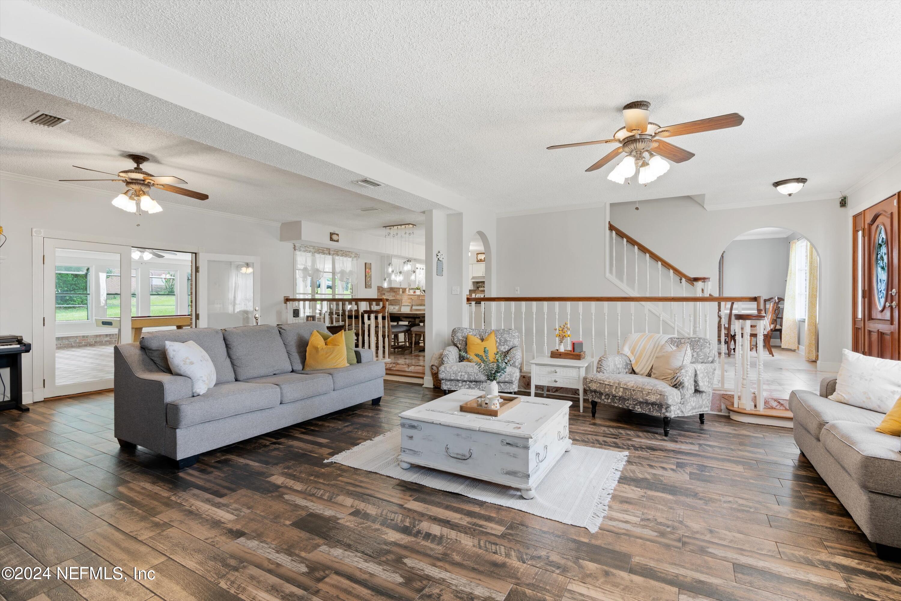 4151 Leeward Point Jacksonville, FL 32225 - Photo 9 of 50 09-Living Room