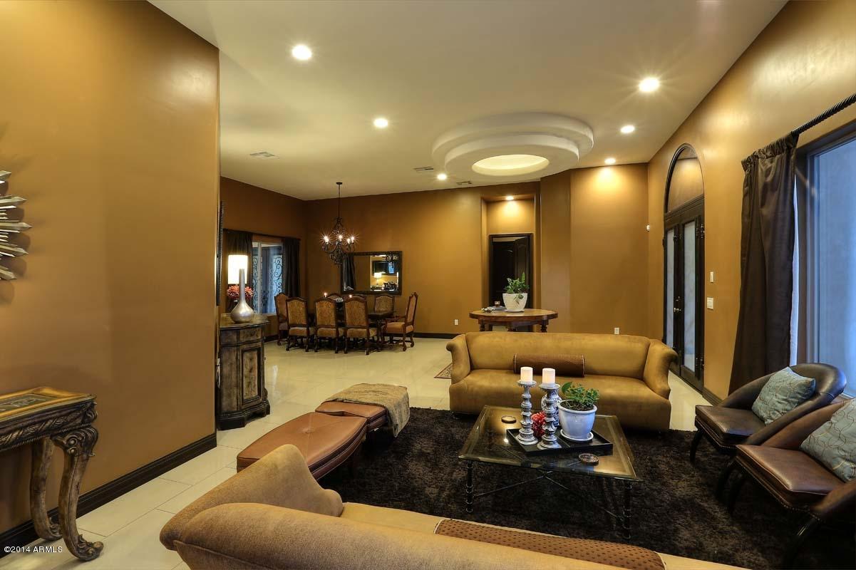 27314 North 174th Street Rio Verde, AZ 85263 - Photo 3 of 62 Night-Living-Dining Room