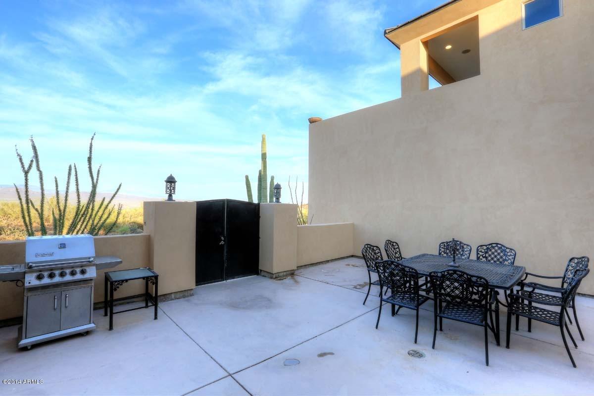 27314 North 174th Street Rio Verde, AZ 85263 - Photo 36 of 62 Courtyard
