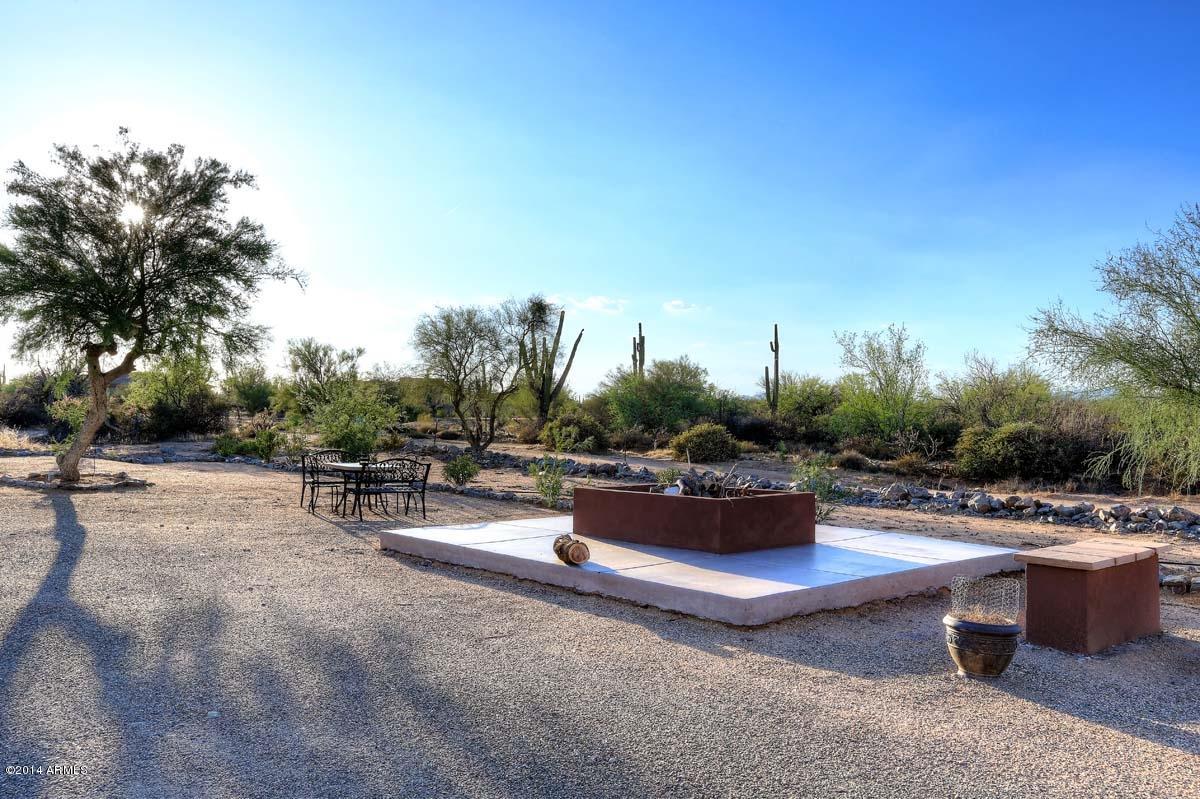 27314 North 174th Street Rio Verde, AZ 85263 - Photo 40 of 62 Firepit