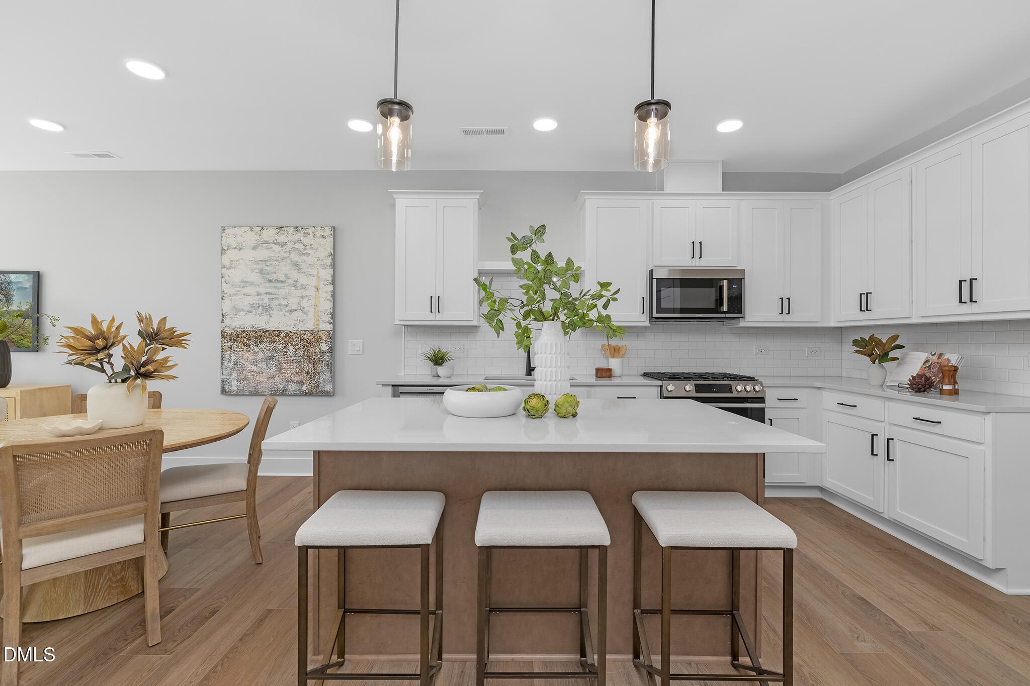 713 Trailboard Road Fuquay-Varina, NC 27526 - Photo 16 of 20 Kitchen
