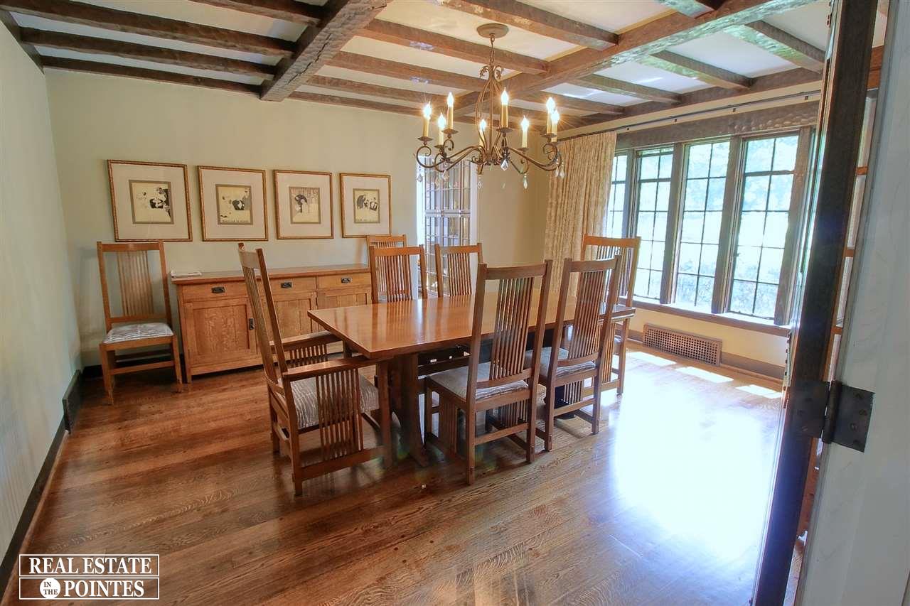 154 Cloverly Road Grosse Pointe Farms, MI 48236 - Photo 11 of 52