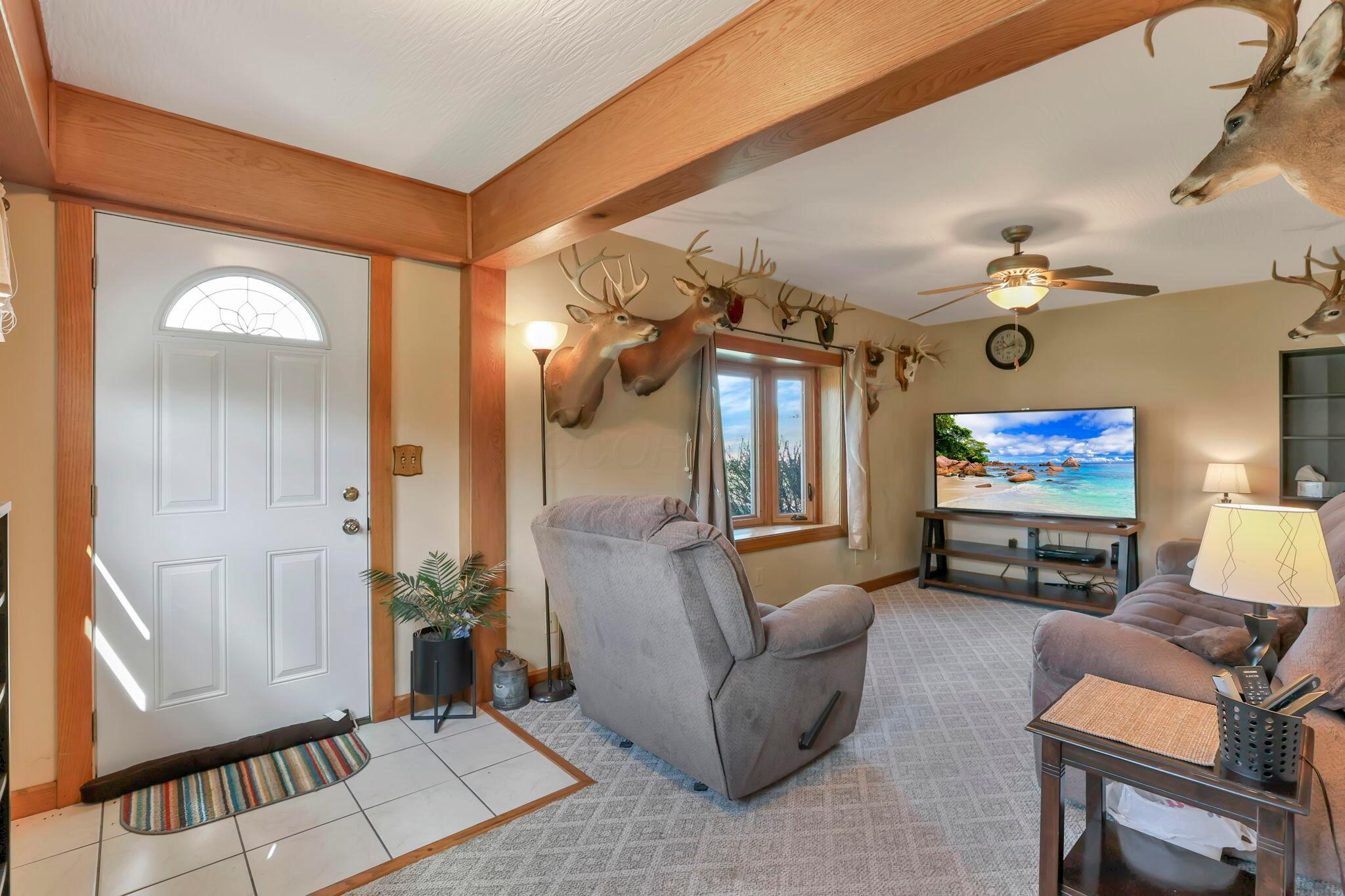 4120 Drinkle Road Southwest Amanda, OH 43102 - Photo 11 of 53 Living Room