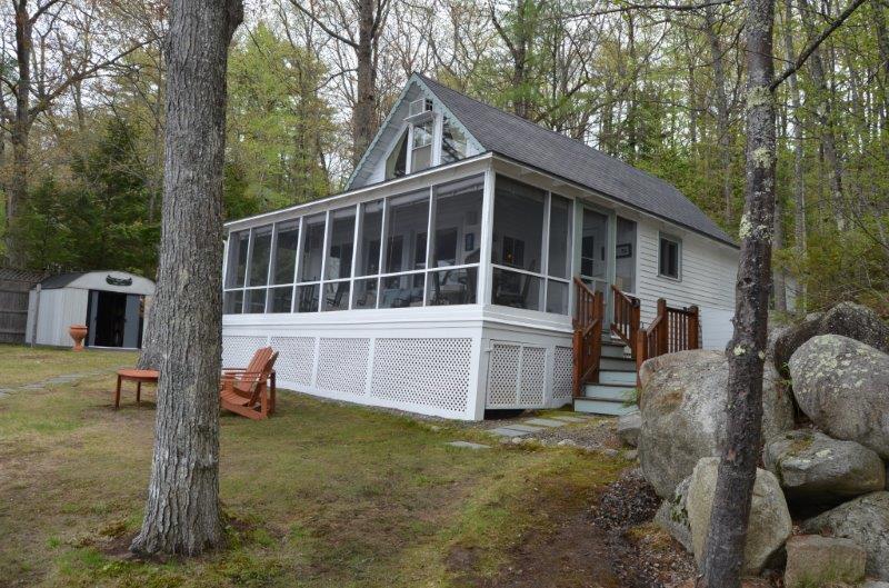 10 Twin Cove Road Harrison, ME 04040 - Photo 1 of 26 Exterior
