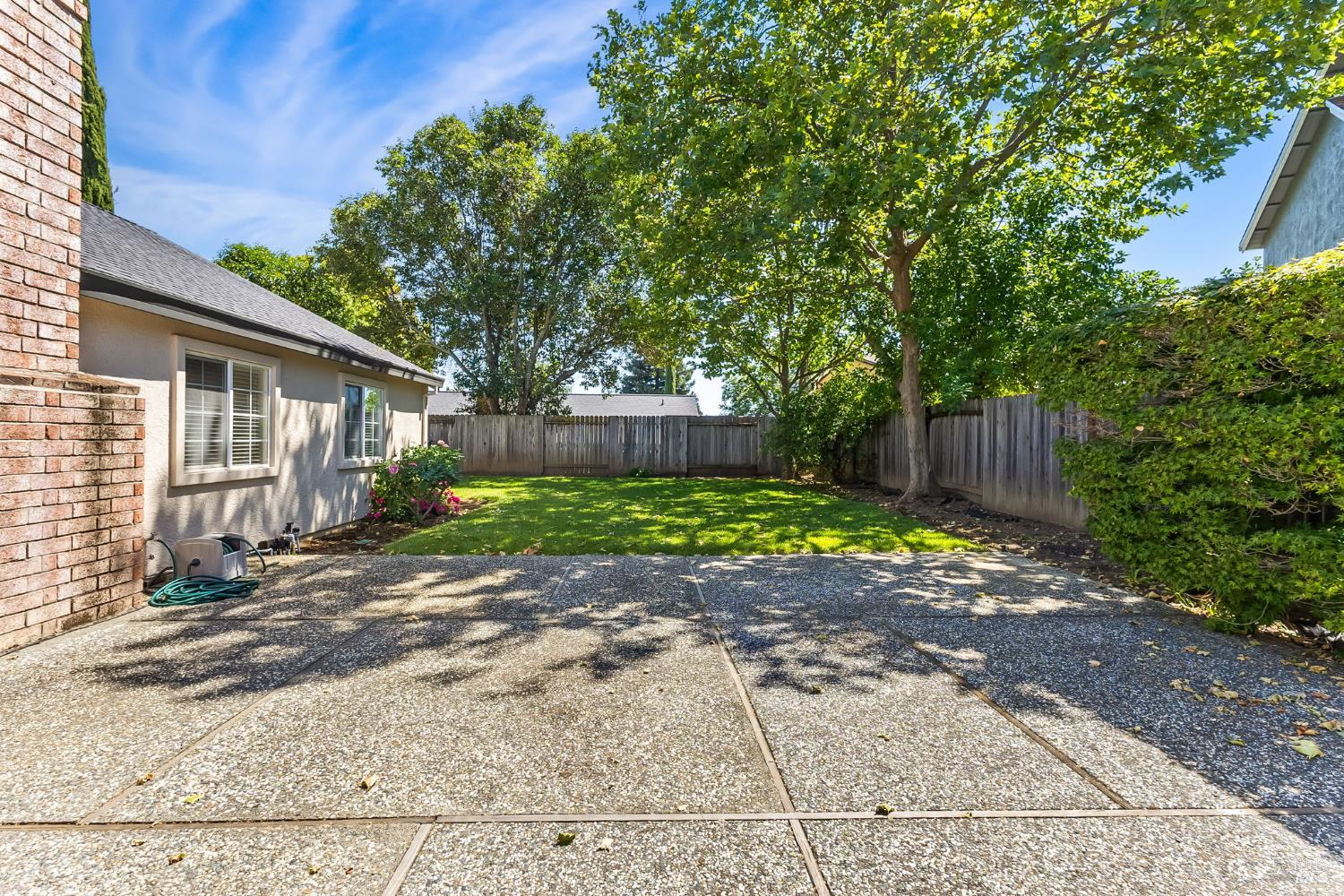 2177 Vista Del Rancho Fairfield, CA 94534 - Photo 23 of 28 a view of a house with a backyard