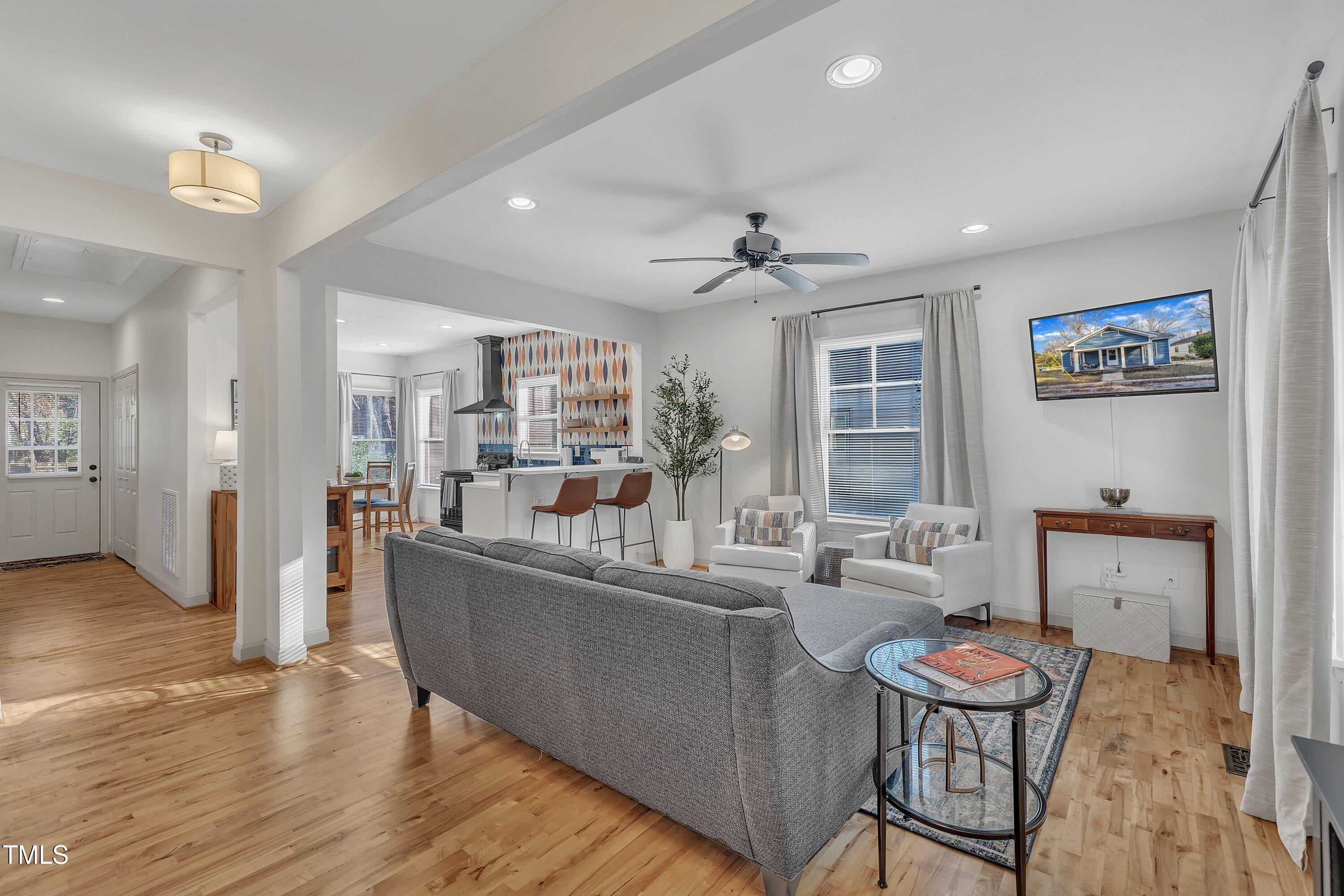 810 Brooklyn Street Raleigh, NC 27605 - Photo 32 of 70 06-812 Brooklyn St-1